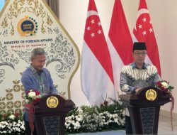 RI, Singapura siapkan arah kemitraan baru jelang 60 tahun diplomatik