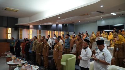 OJK Kepri dan Dispuspau Gelar Seminar Literasi Keuangan Berbasis Pemikiran Raja Ali Haji