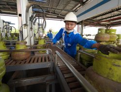 Pertamina Patra Niaga Regional Sumbagut Pastikan Penyaluran LPG 3 Kg Tetap Optimal Selama Periode Libur Panjang Kenaikan Yesus Kristus