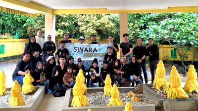 Kunjungi Komplek Makam Zuriat Nong Isa, SWARA Kota Batam City Tour Wisata Sejarah dan Religi