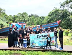 Kunjungi Cagar Budaya di “Galang Heritage Village ” ,  SWARA Kota Batam City Tour Wisata Sejarah dan  Religi.