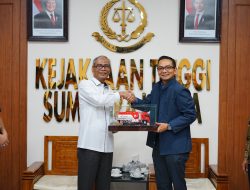 Pertamina Patra Niaga Regional Sumbagut Jalin Sinergi dengan Kejaksaan Tinggi Sumatera Utara, Perkuat Tata Kelola dan Kelancaran Distribusi Energi