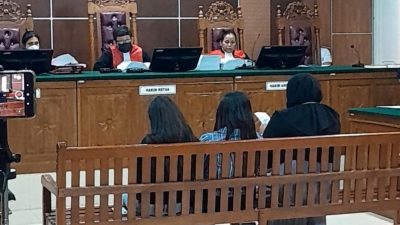 Sidang Kasus Kematian Dwi Putri, Saksi Beberkan Adanya Doktrin Ritual Dua Kali Seminggu di Mes Agensi