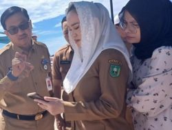 Bupati Natuna Desak Kontraktor Pasar Ikan Ranai Percepat Pengerjaan Demi Dongkrak UMKM