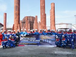 Pertamina Patra Niaga Jalin Sinergi dengan Kejagung RI, Perkuat Pengamanan Pembangunan Strategis Revitalisasi Terminal LPG di Medan