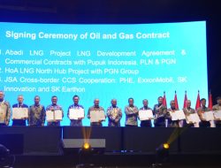 PGN Amankan Kesepakatan Strategis Pasokan Gas Bumi di IPA Convex 2026