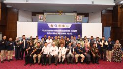 Perkuat Stabilitas Keuangan di Kepri, Ka Kuwil Kodamar IV Hadiri Pemusnahan Uang Rupiah Palsu di BI
