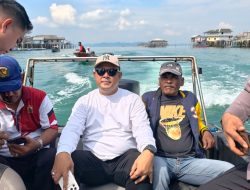 Iman Sutiawan Lepas Lomba Sampan Layar Pulau Terung Cup 2026
