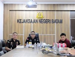 Kejari Batam hentikan tiga kasus lewat RJ dan 1 demi kepentingan umum