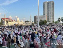 Kemenag Batam data 1.020 titik shalat Idul Adha & jumlah hewan kurban