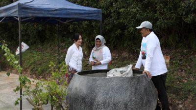 Setelah Jati Emas, Giliran Bugenvil Dirusak Orang