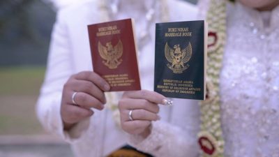 Alhamdulillah… Kini Buku Nikah Rusak Bisa Diganti (BUKAN GANTI PASANGAN YA)