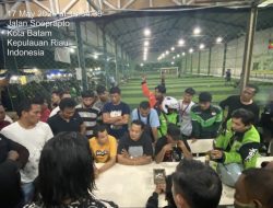 Polsek Batuaji “Pukul Mundur Debt Collector”, Mediasi Berakhir Damai
