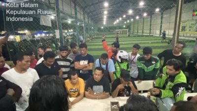 Polsek Batuaji “Pukul Mundur Debt Collector”, Mediasi Berakhir Damai