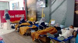 Capella Honda Kepri Gelar Donor Darah, Targetkan 80 Kantong untuk Bantu Masyarakat