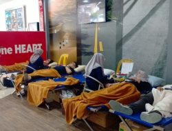 Capella Honda Kepri Gelar Donor Darah, Targetkan 80 Kantong untuk Bantu Masyarakat