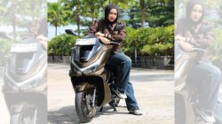 Honda PCX160 hadir dengan program hemat di Batam, Bintan, dan Karimun. Skutik premium ini menawarkan fitur modern, mesin 160cc, serta teknologi canggih untuk mobilitas tinggi.