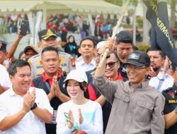 Wali Kota Batam Rangkul Buruh di May Day 2026