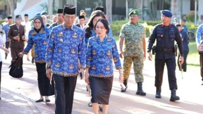 Harkitnas di Batam, Amsakar Ajak Warga Jaga Generasi dan Perkuat Literasi Digital