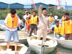 Iman Sutiawan Konsisten Suarakan Nelayan