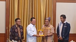 Pemprov NTT dan Kepri jajaki kolaborasi budaya melalui pembuatan lagu