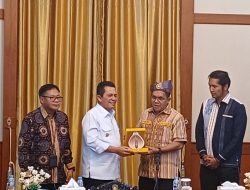 Pemprov NTT dan Kepri jajaki kolaborasi budaya melalui pembuatan lagu