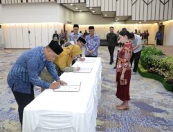Amsakar Reshuffle Pejabat BP Batam, 27 Nama Baru Isi Struktur Strategis