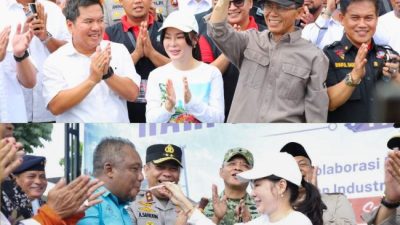 May Day 2026 Batam, Buruh dan Pemerintah Perkuat Kolaborasi
