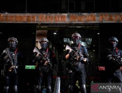 Lagi, Puluh WNA Digrebek, Dugaan Bandar Judi Online