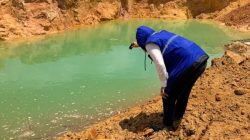 Pemulihan lingkungan KKOP Batam terus dipercepat BP Batam dengan menutup lubang bekas tambang pasir ilegal demi menjaga keselamatan penerbangan di Bandara Hang Nadim.