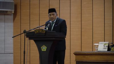 Pemkab Karimun Sampaikan Laporan Pertanggungjawaban APBD 2025 Dalam Sidang Paripurna di DPRD, Catat Surplus Rp38,6 M dan Penguatan Aset