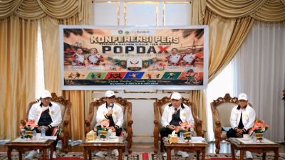 Jadi Tuan Rumah POPDA Kepri ke X, Kabupaten Karimun Targetkan Juara 3