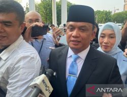Trenggono ajukan pensiun dini dari TNI usai diangkat jadi Waka BGN