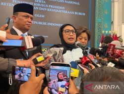 BGN akan libatkan pakar gizi dan dokter anak dalam Dewan Pengarah