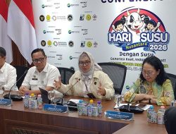 Kemenko Pangan: HSN 2026 jadi momentum penguatan gizi nasional