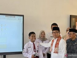 Mendikdasmen resmikan revitalisasi SD penerima pertama PHTC Presiden