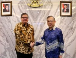 Ekonomi kemarin, BI-Rate naik hingga kerja sama RI-Singapura
