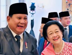 PDI Perjuangan nilai hubungan Megawati dan Prabowo tetap terjaga