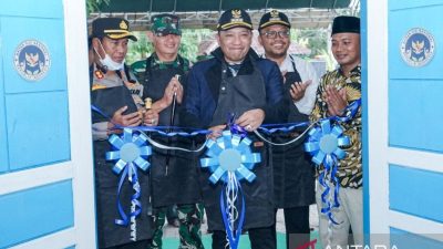 Pemkab Sampang membentuk tim pembinaan dan pengawasan MBG