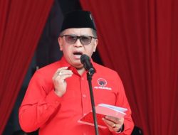 Hasto soroti pelemahan rupiah dan korupsi saat peringatan Bung Karno