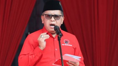 Hasto soroti pelemahan rupiah dan korupsi saat peringatan Bung Karno