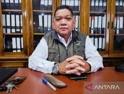 Pemkab Natuna Tanggung Biaya Kelebihan Bagasi Jamaah Haji
