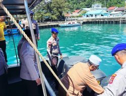 Polda Kepri tambah kapal cepat di Kepulauan Anambas