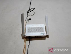 Pemkab Natuna perluas layanan internet ke lima desa