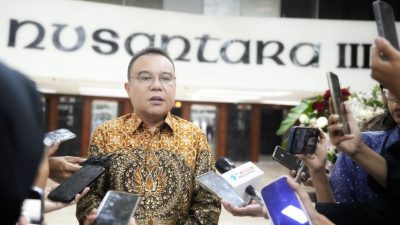 DPR apresiasi langkah BI kerja sama dengan China untuk perkuat rupiah
