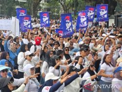 Massa aksi komitmen kawal realisasi target penerima manfaat MBG