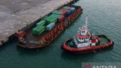 TNI AL gagalkan penyelundupan mineral mentah di perairan Batam