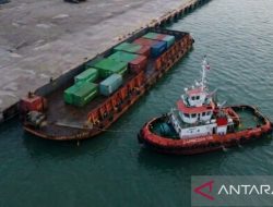TNI AL gagalkan penyelundupan mineral mentah di perairan Batam