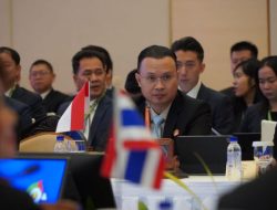 Indonesia paparkan 3 pilar nasional penguatan perbatasan di DGICM 2026