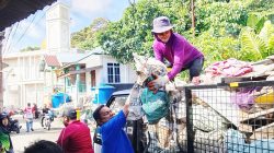 Camat Siantan Syamsir, galakan Goro Siantan Jum'at Berser